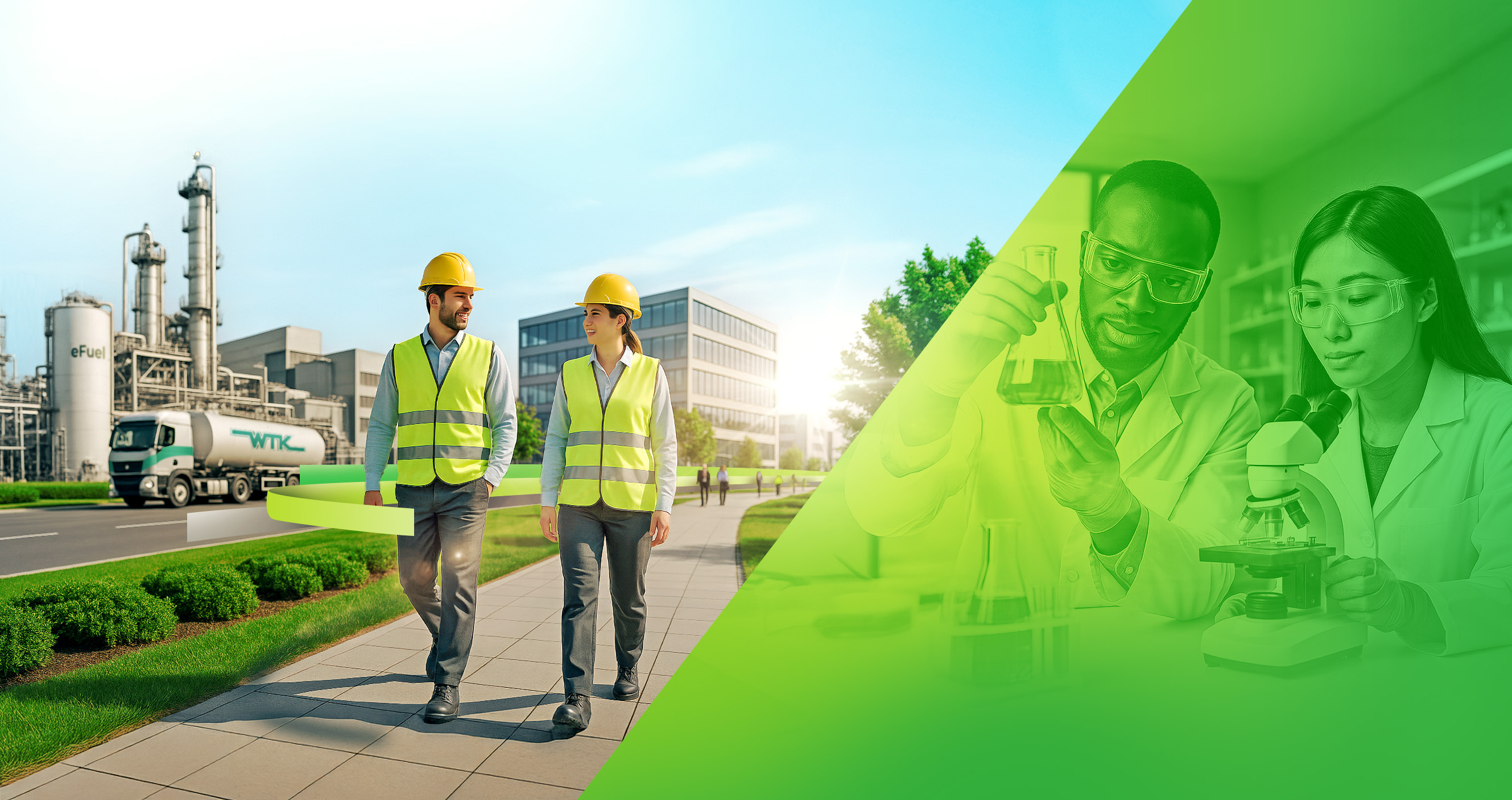 GreenTec Park Steyerberg